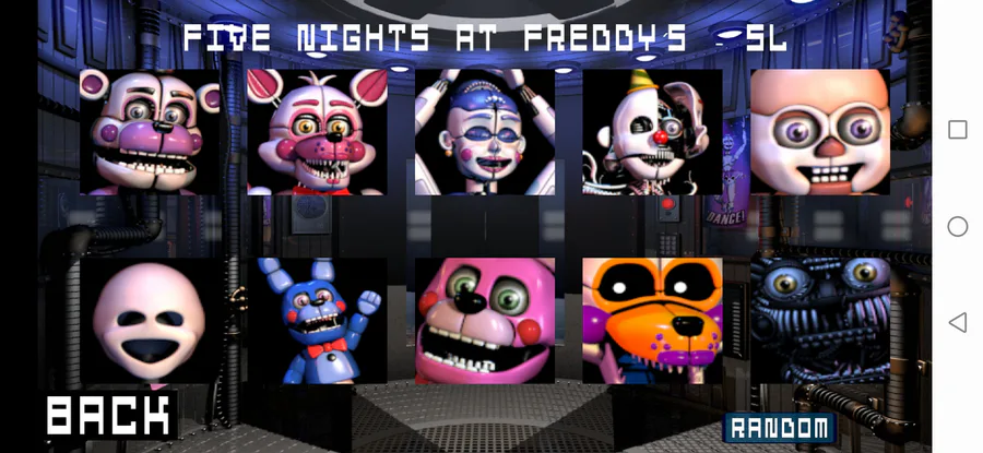 Five Nights at Freddy's The Ultimate Jumpscare Simulator by RileyGaming978  - Game Jolt