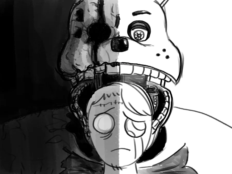 Springbonnie Face Game Jolt - Share your creations