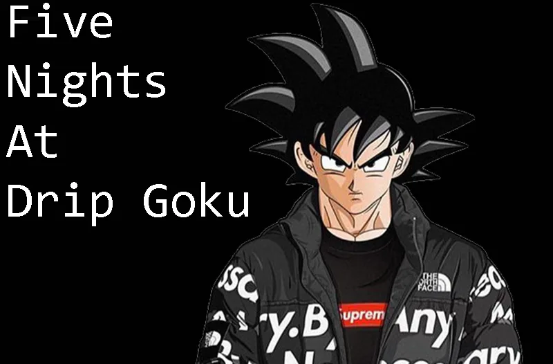 Drip anime goku Wallpapers Download