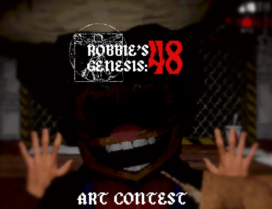 Springbonnie Face Game Jolt - Share your creations