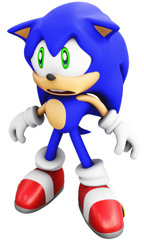 New posts in show_and_tell - Sonic the Hedgehog Community on Game Jolt