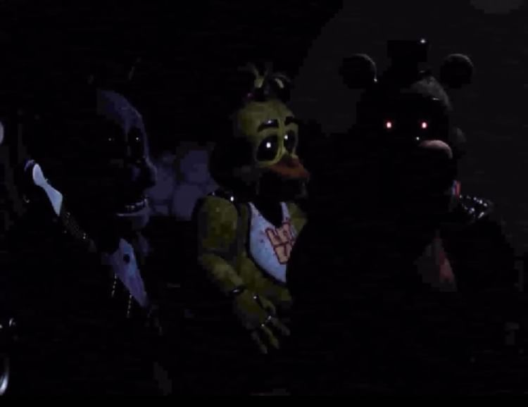 General in Five Nights at Freddy's.