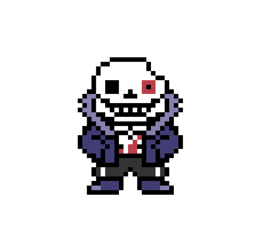 horrorsans - Pixilart