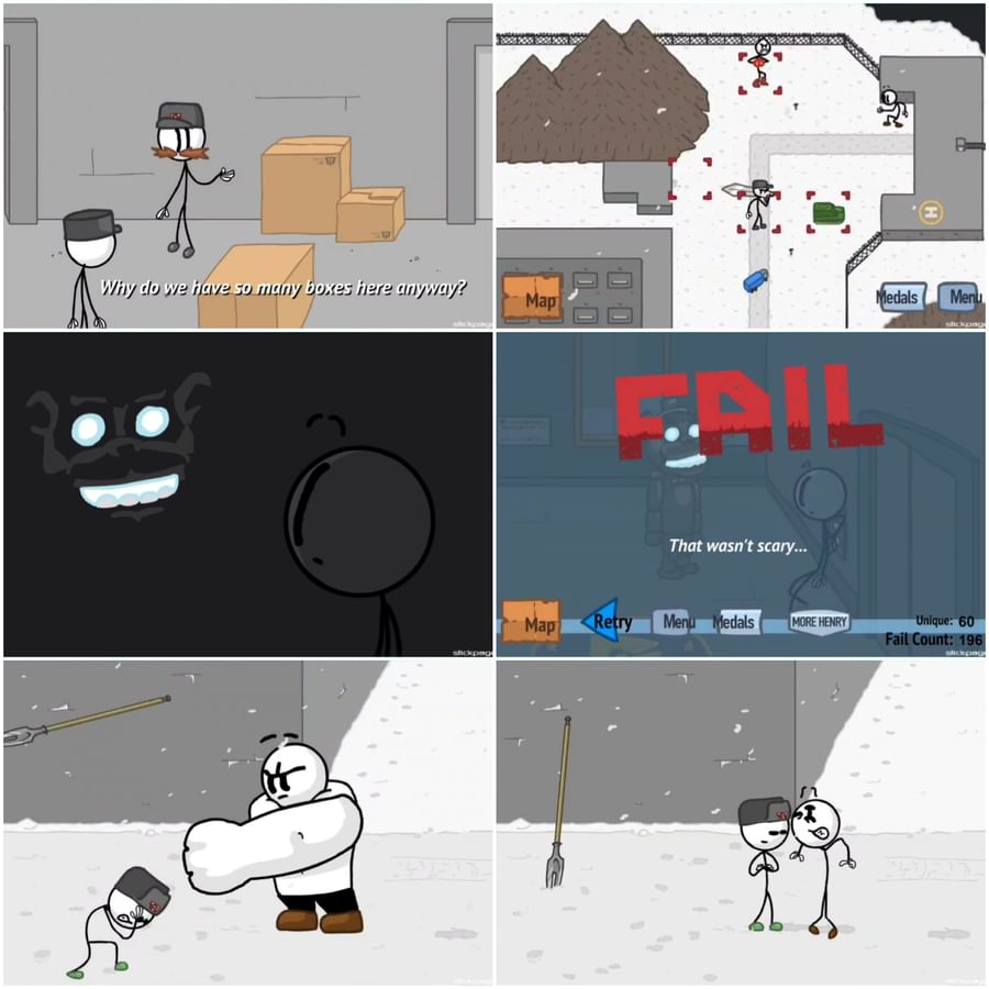 Game Jolt - Share your creations