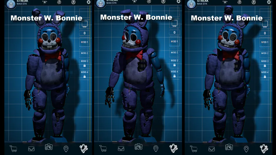ZBonnieXD on Game Jolt: The FNaF AR Toy Animatronics is out! -> https:// /games/