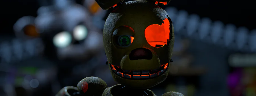 Five more nights at Fredbear and friends - KoGaMa - Play, Create