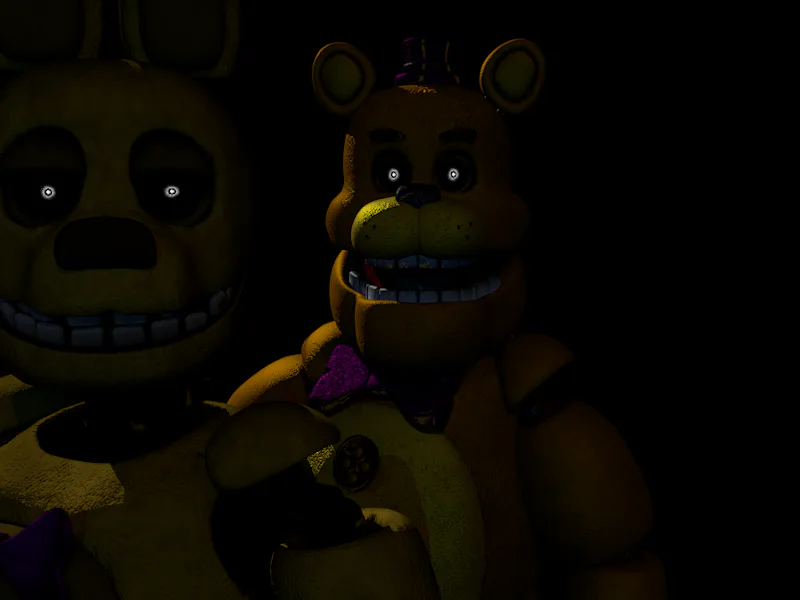 PHOTOSHOP: Repaired Withered Chica : r/fivenightsatfreddys