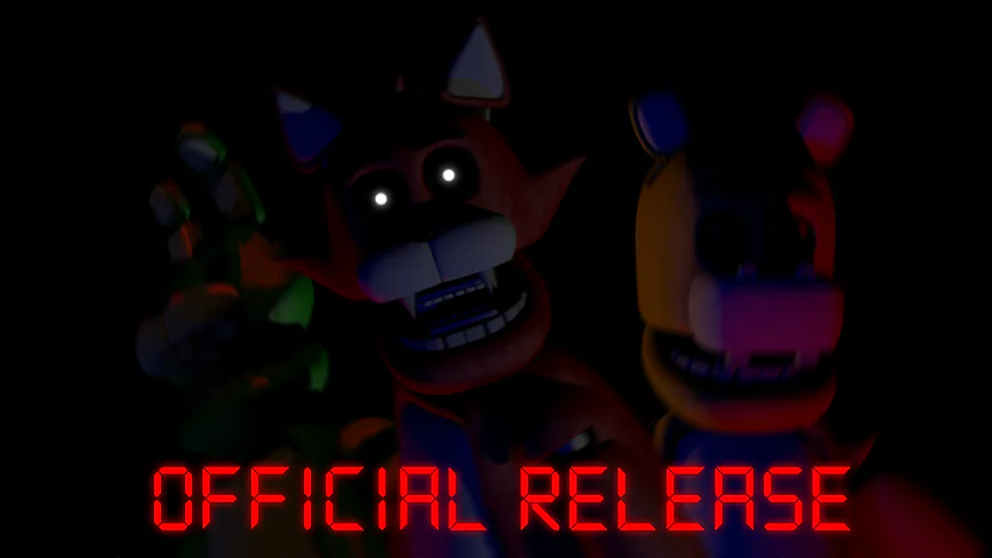 IULITM on Game Jolt: Five Nights at Freddy's FNAF 1 2 3 4 5 6 7 8