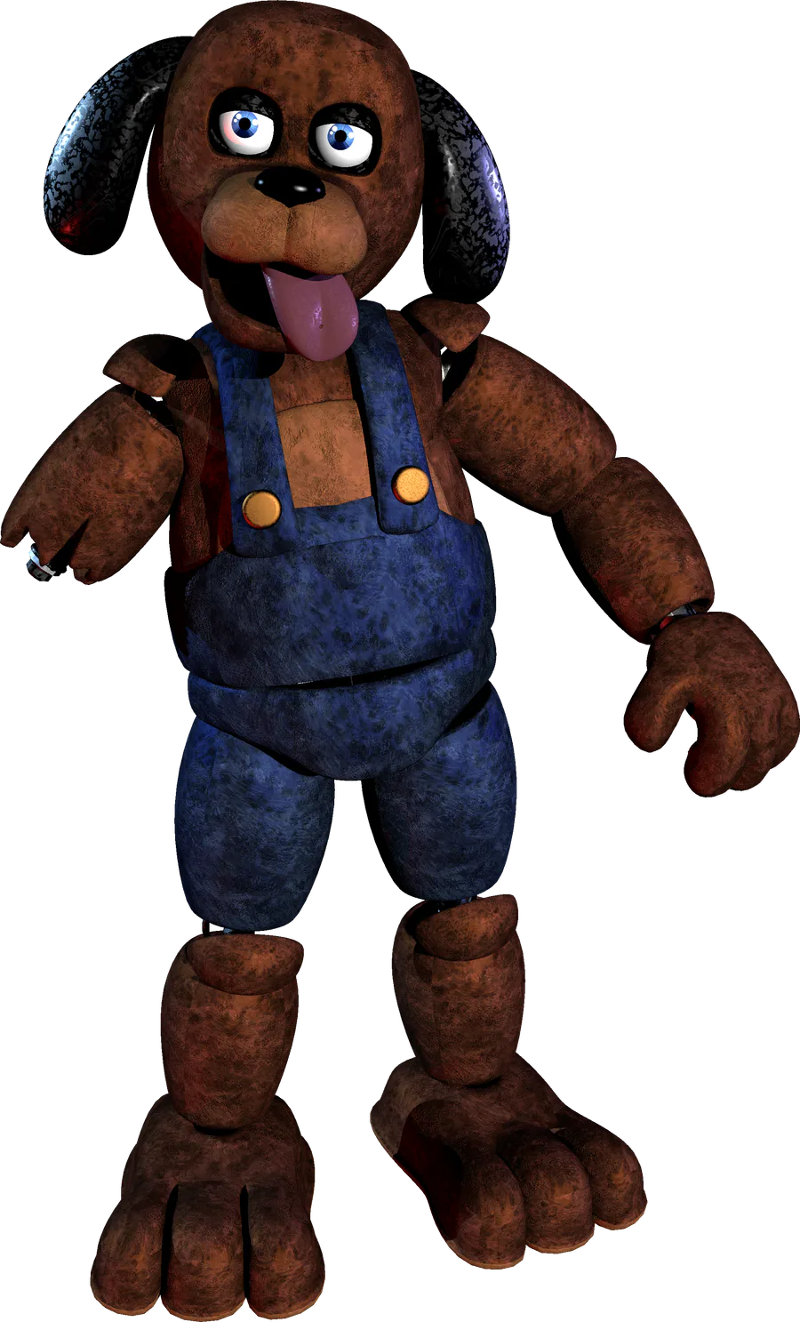 C4D, FNAF1