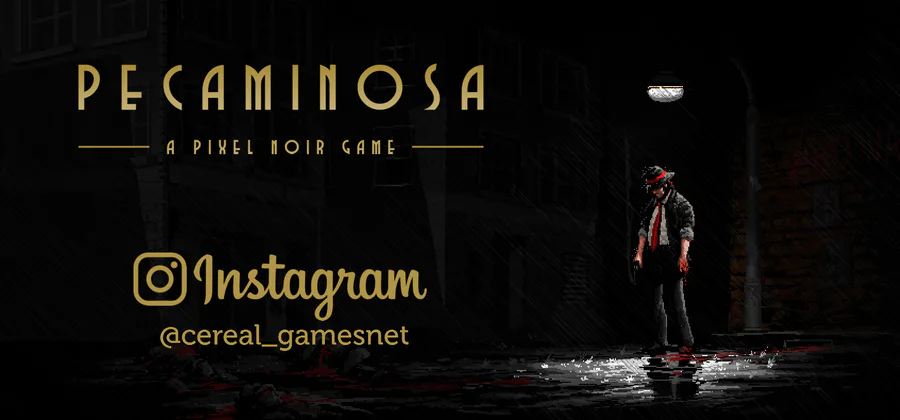 Pecaminosa - a pixel noir game, Aplicações de download da Nintendo Switch, Jogos