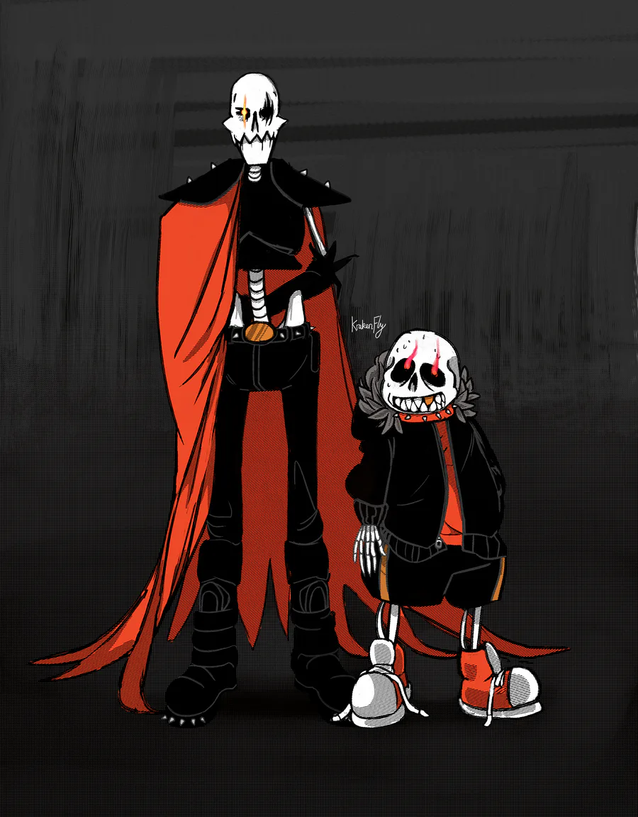 underfell papyrus