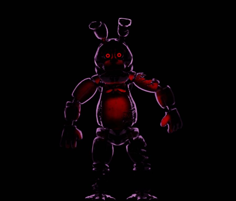 Фнаф белгород. Блэкхарт Бонни. Чёрное сердце Бонни. Black Heart Bonnie FNAF. Сердцем Бонни ФНАФ ar.