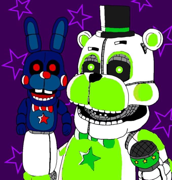 Five Nights at Freddy's + Community - Fan art, videos, guides, polls ...