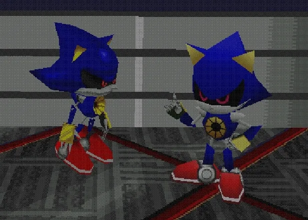 Jet Metal Sonic  SRB2 Message Board