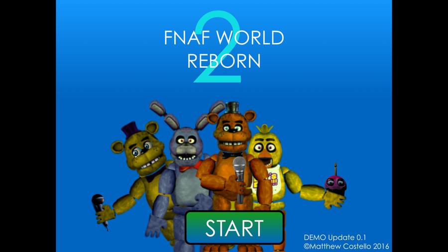 FNAF WORLD 2 REBORN by CoolFNAF909 Game Jolt FNAF WORLD 2 REBORN by CoolFNAF909 Game Jolt