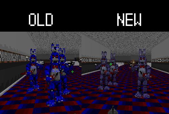 Five Nights at Freddy's DOOM by Dewott2501 - Game Jolt