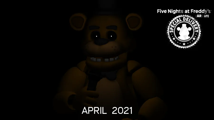 FNaF AR 1.0.0 by Forsaken_Gaming - Game Jolt