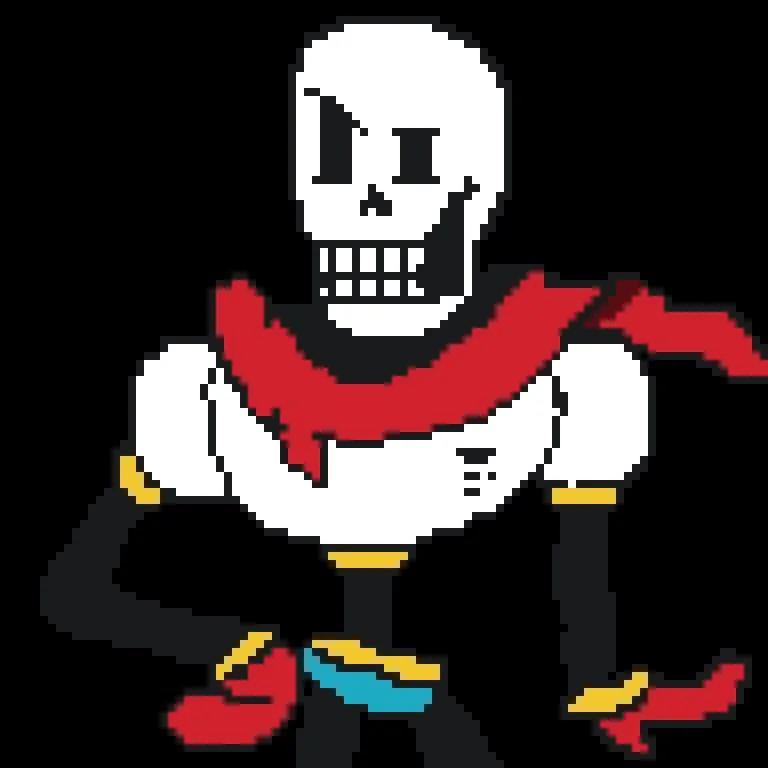 UNDERTALE: Character Overhaul MOD by I_Z_G_O_Y - Game Jolt