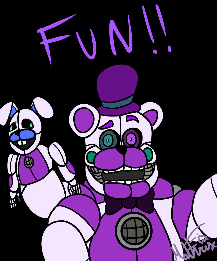 Resultado de imagen de lolbit fanart  Fnaf drawings, Anime fnaf, Fnaf funny