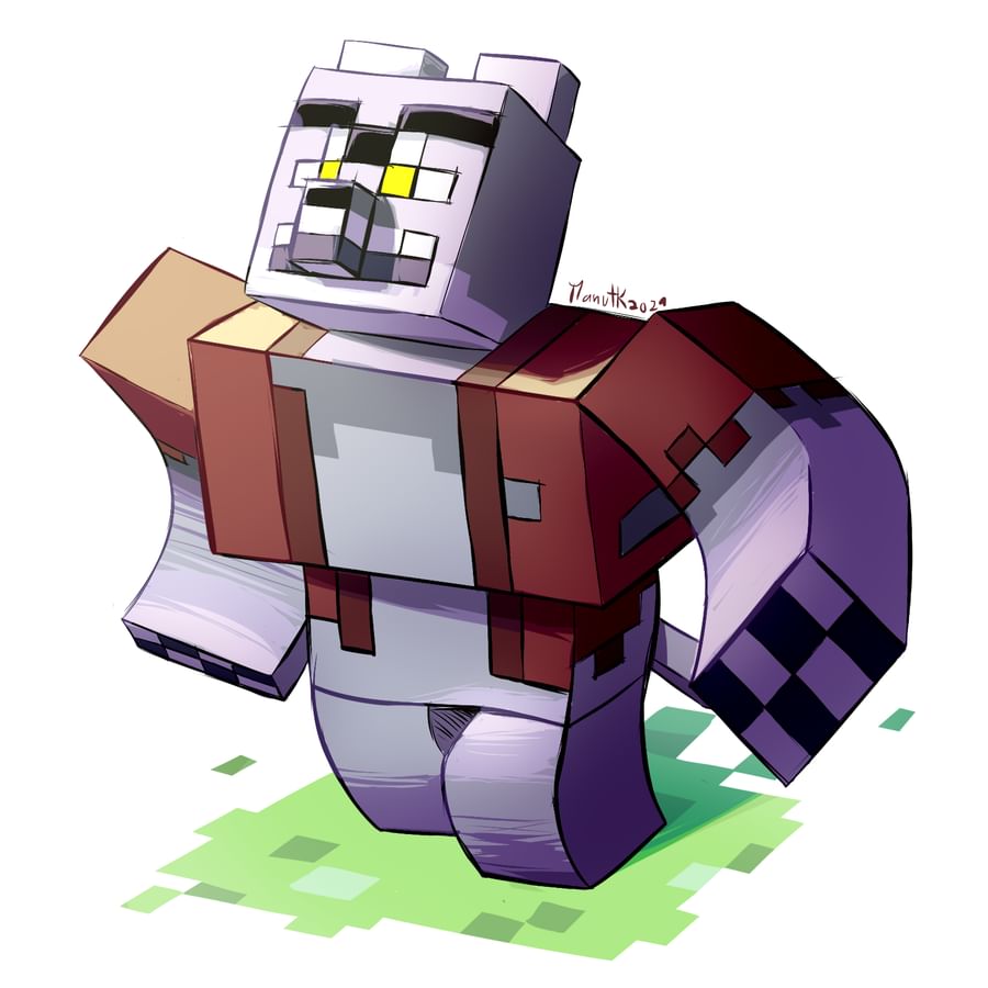 ManutkArt on Game Jolt "The "Werevillager" Minecraft ManutkArt on Game Jolt "The "Werevillager" Minecraft