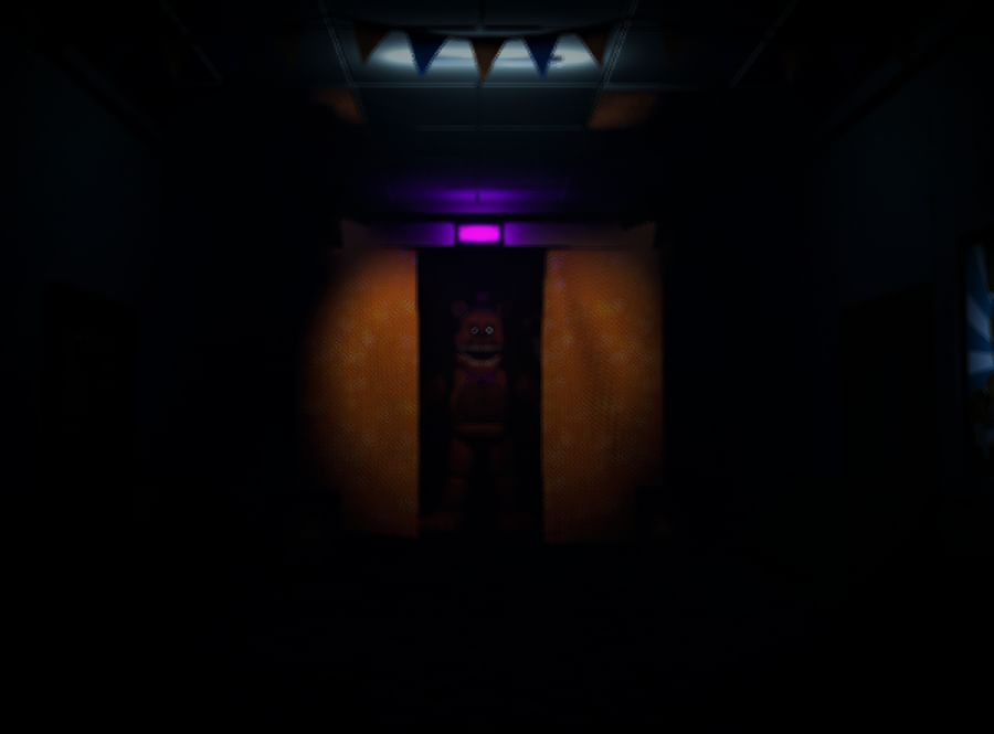 Fnaf project glowstick системные требования