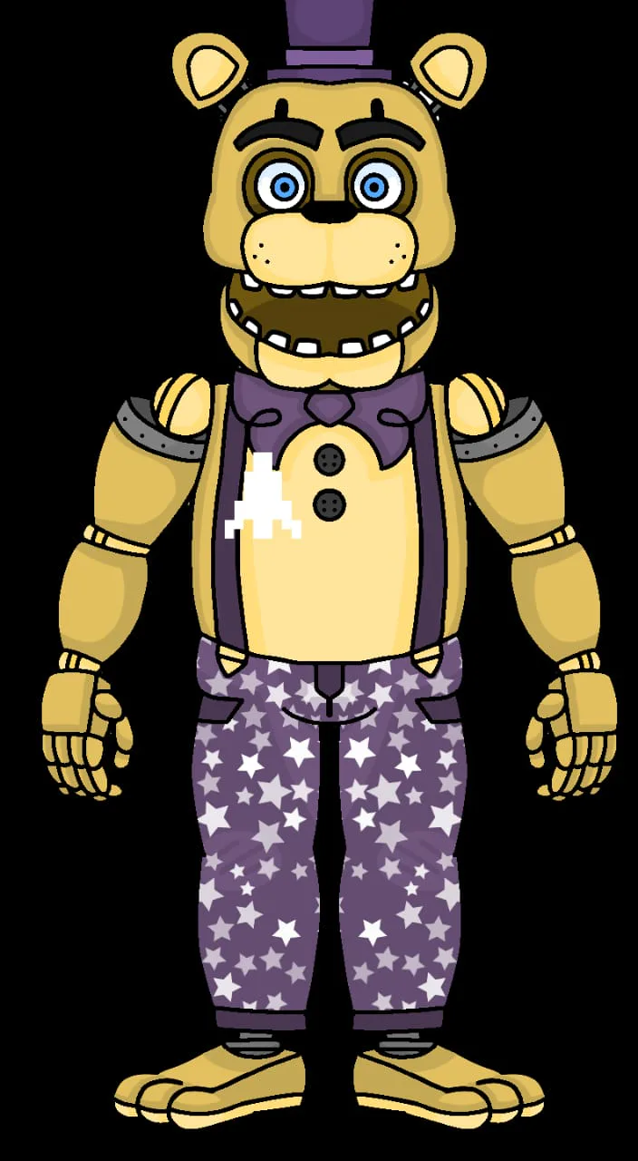 Fredbear and SpringBonnie, Five Nights at Freddy's