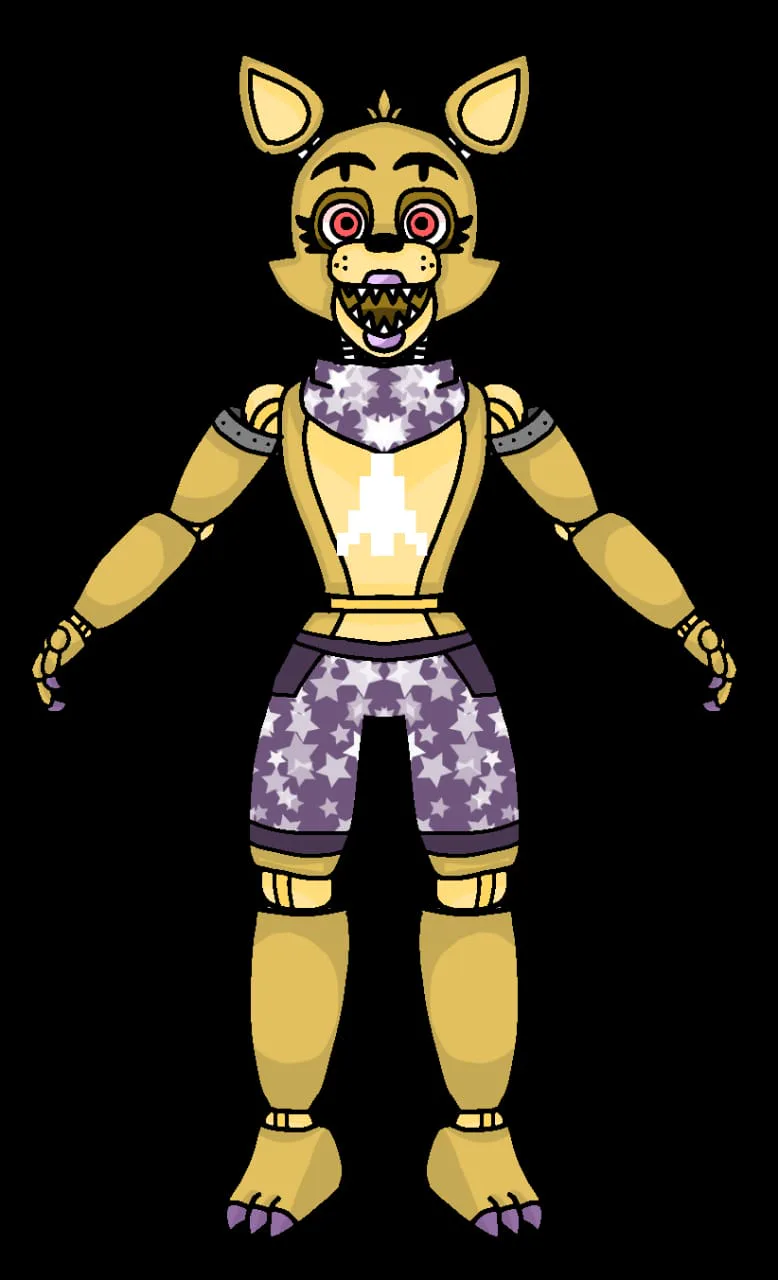 188387 - safe, artist:dino20bryan, lolbit (fnaf), animatronic