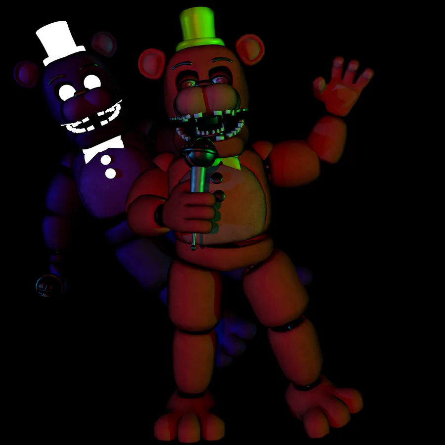 Shadow Freddy (@ShadowFreddy7) - Game Jolt