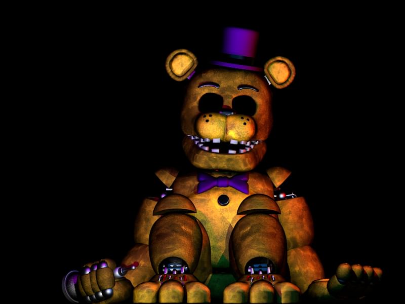 Fredbear Pizzeria by JorgeRdz - Game Jolt