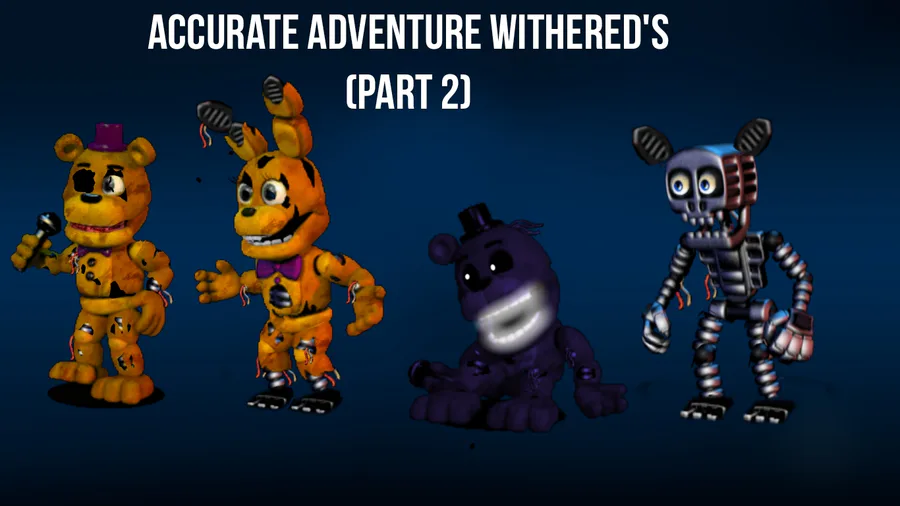 New posts in photoshop - Five Nights at Freddy's Fan art Community