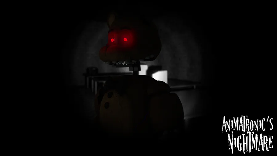 Five nights at Freddy's: The Living Nightmare by Goldie Entertainment -  Game Jolt