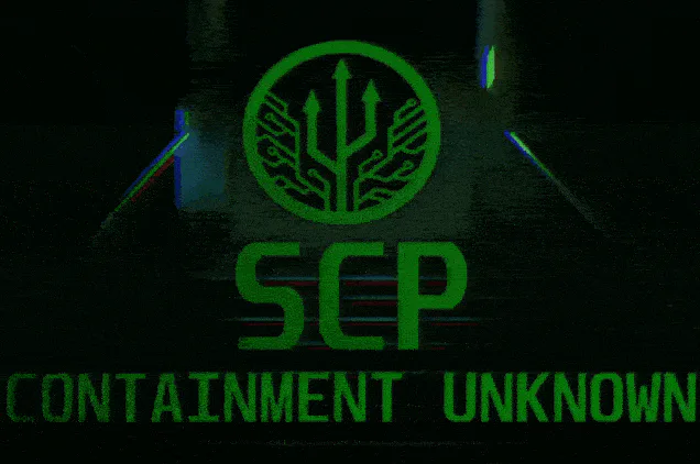 SCP The Foundation by MinySleep - Game Jolt