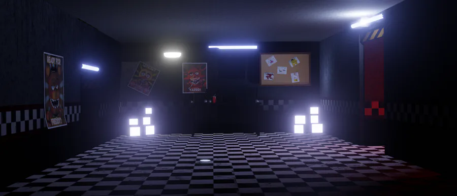 New posts in General - Five Nights at Freddy's Community on Game Jolt