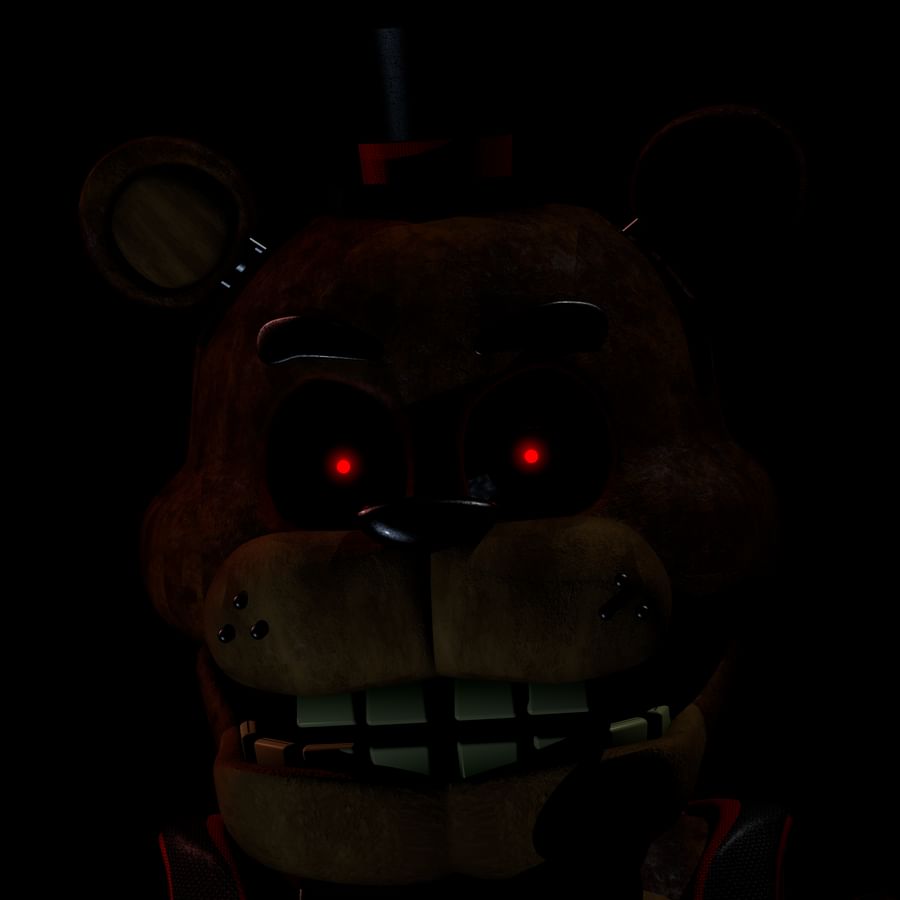 Fnaf плюс картинки