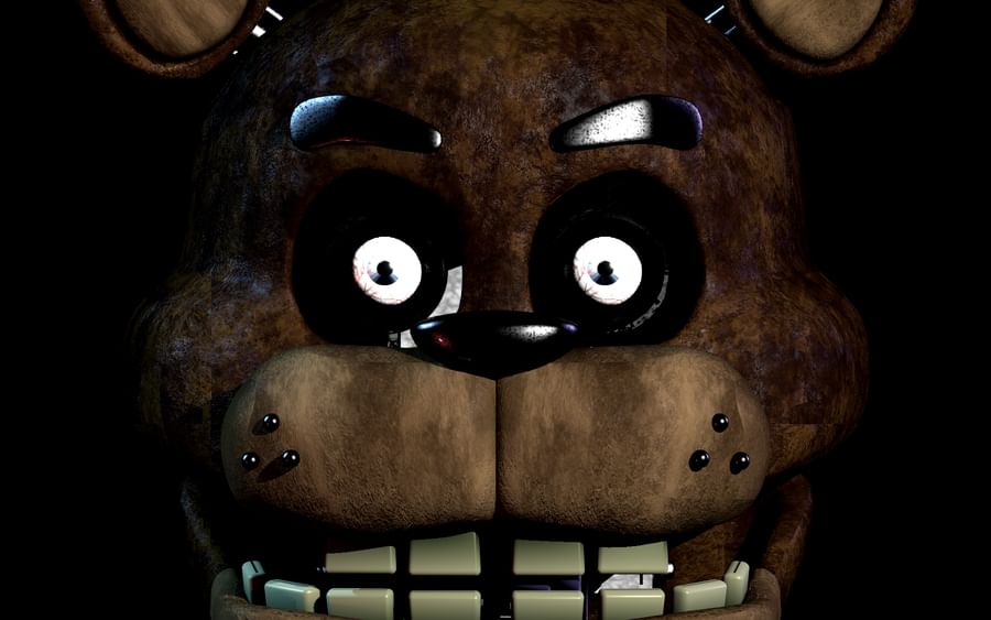 Game jolt fnaf plus