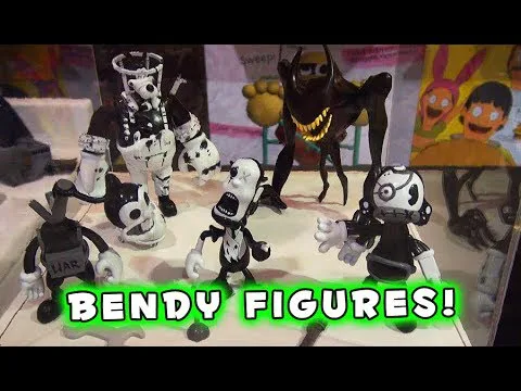 Batim action store figures series 3