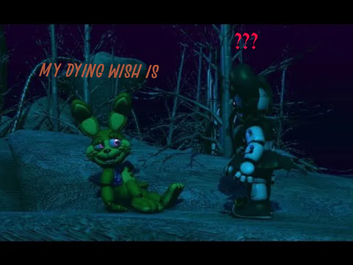 Puppygamero presents Fnaf World Update 3! by beny2000 on DeviantArt