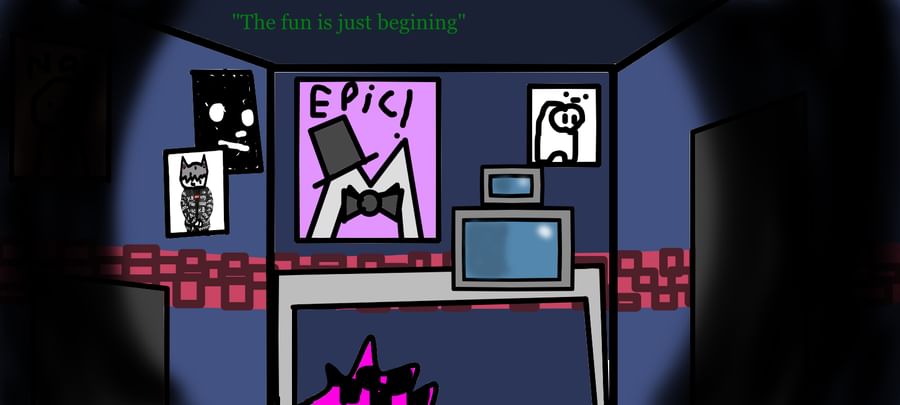 Fnaf animation homework 08 picture