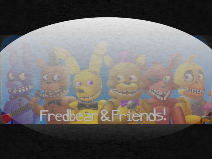 Coolboy922 On Game Jolt Fredbear And Friends On Roblox Coming Soon - fredbear and friends roblox