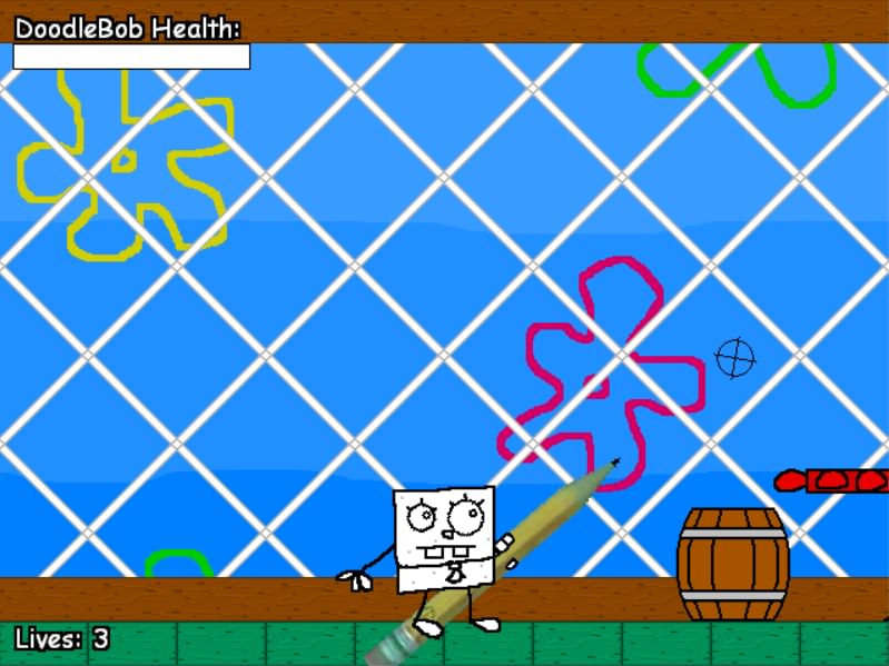 doodlebob and the magic pencil download game