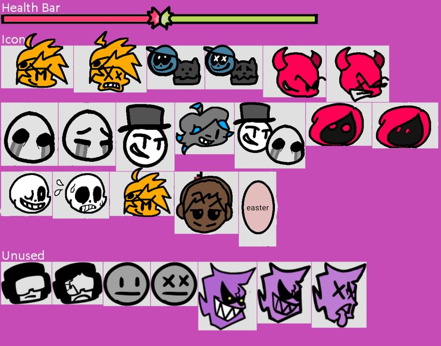 New Posts In Mods Friday Night Funkin Community On Game Jolt