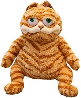 fat garfield cat plush