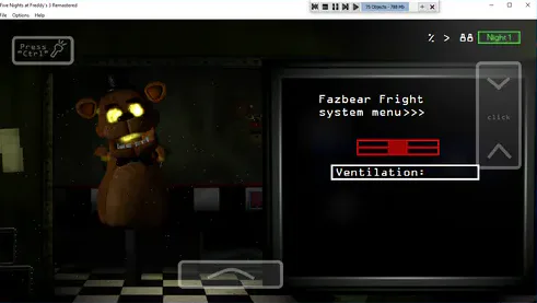 Five Nights at Freddy's 3: AFV by Patata1236 - Game Jolt