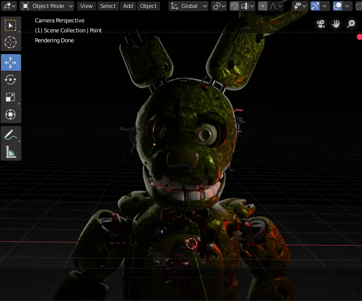 Five Nights at Freddy's 3, Software
