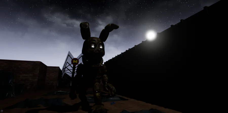 Five Nights at Freddy's 3: AFV by Patata1236 - Game Jolt