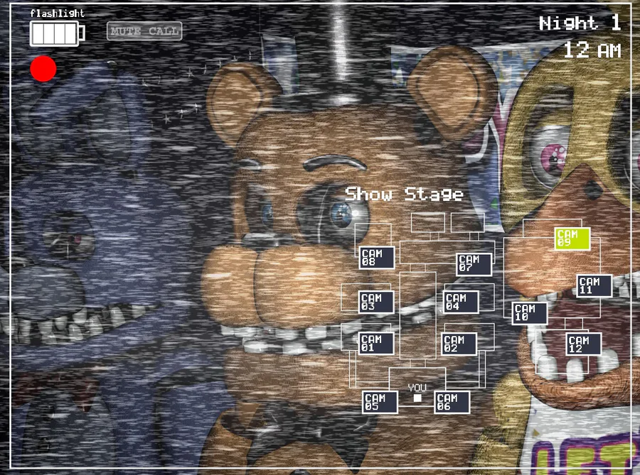 Five Nights at Freddy's 2 Mods by ZBonnieXD - Game Jolt