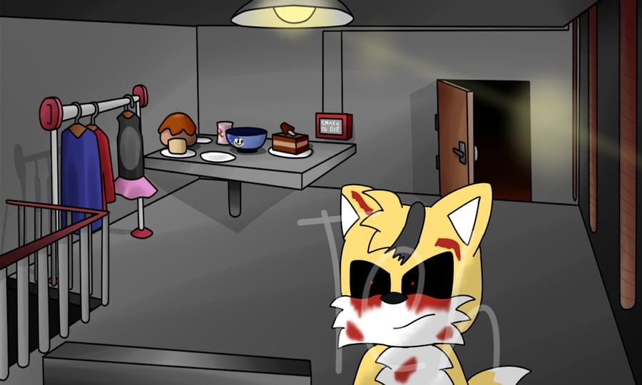five nights at sonics 3 office