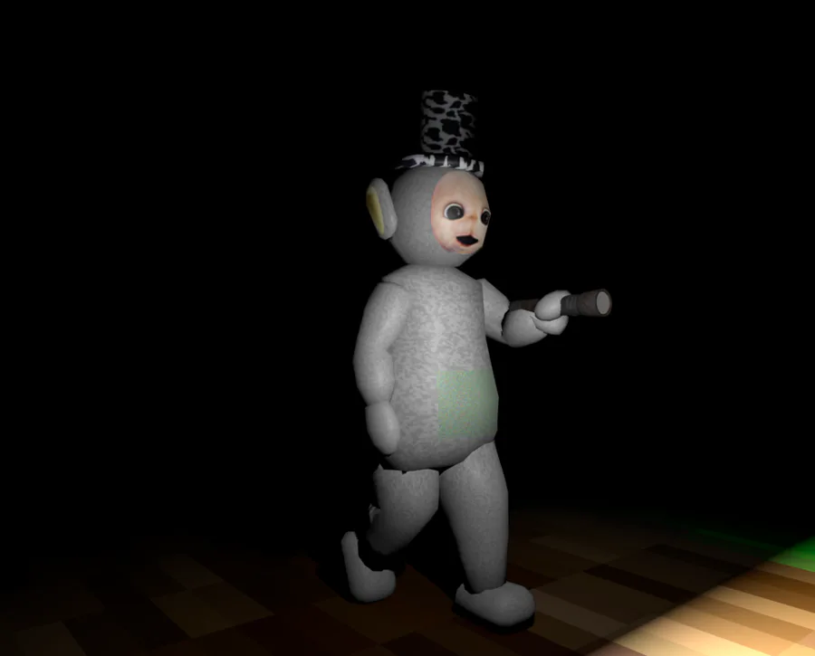 Slendytubbies-1 3D models - Sketchfab