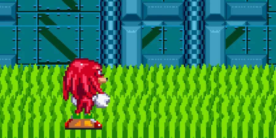 Sonic the Hedgehog from Sonic the Hedgehog 3 (& Knuckles) - Show -  GameDev.tv