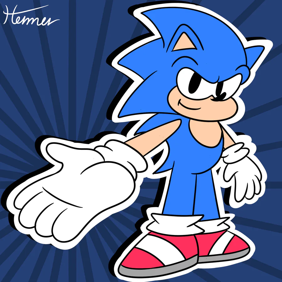 Sonic 30 by ZriseInAction - Game Jolt